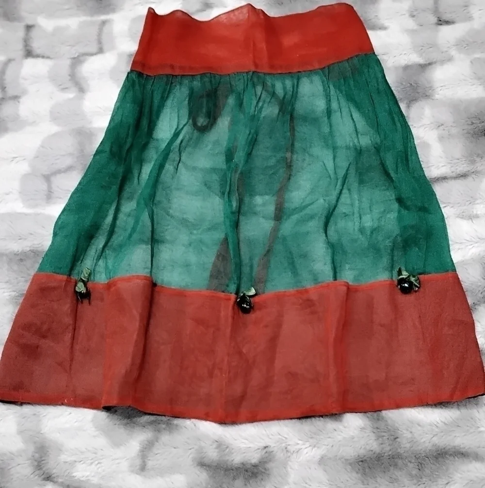 Vintage Christmas Aprons     Size OS